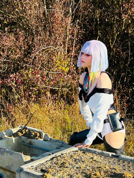 Ha.ru__cos, Lucy 