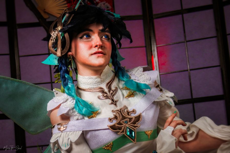 Lumi_cosplay_ - Venti (Elf)