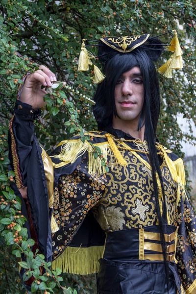 Kamui_shiro, Asagi