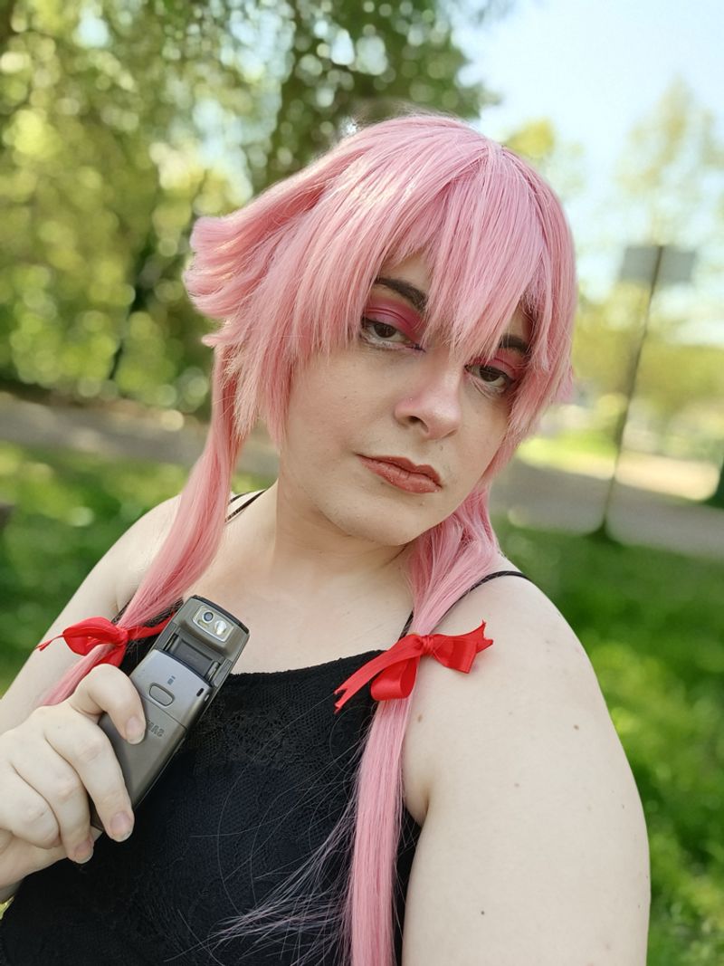 Shynika.cos – Yuno (Black Dress)