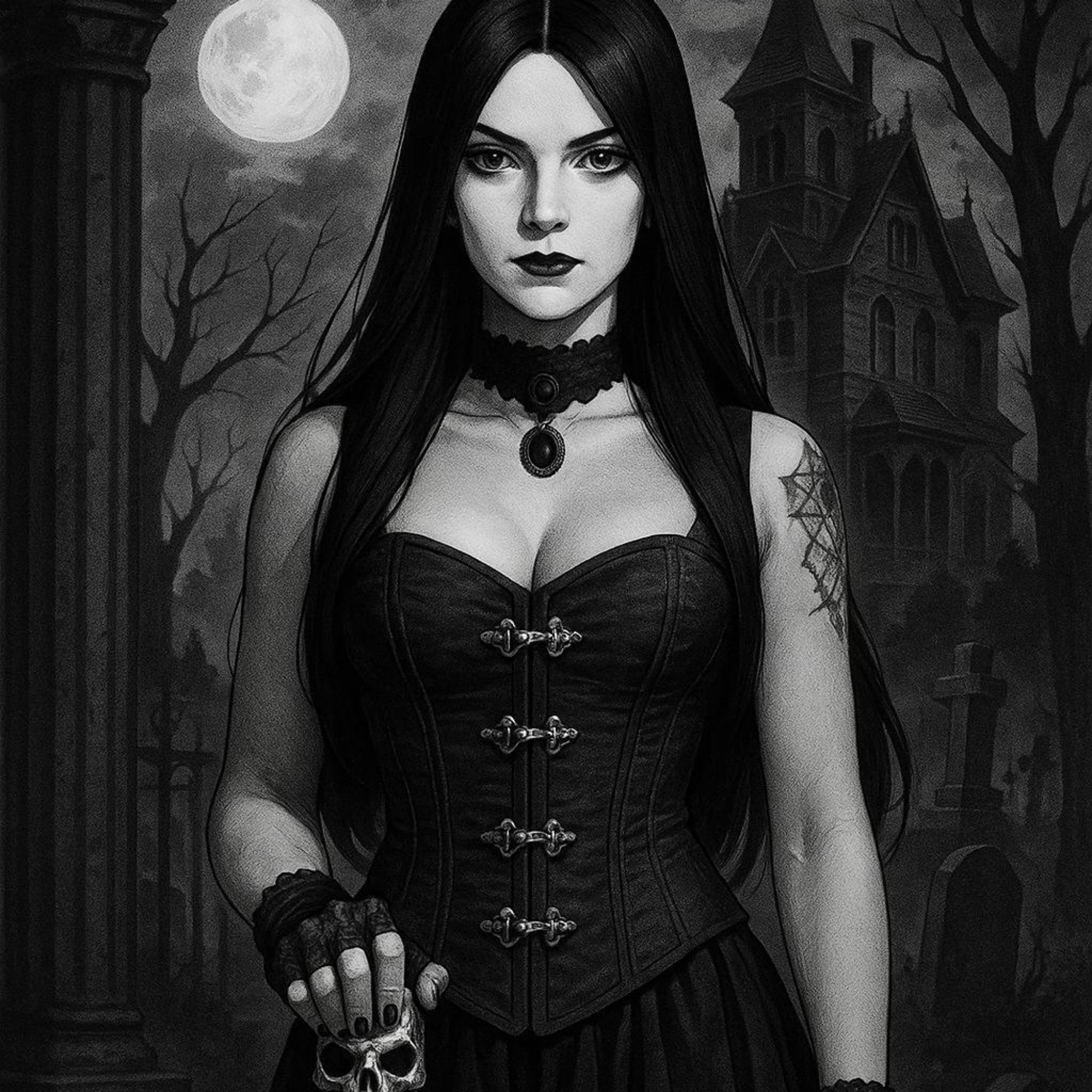 Alternatif Morticia 