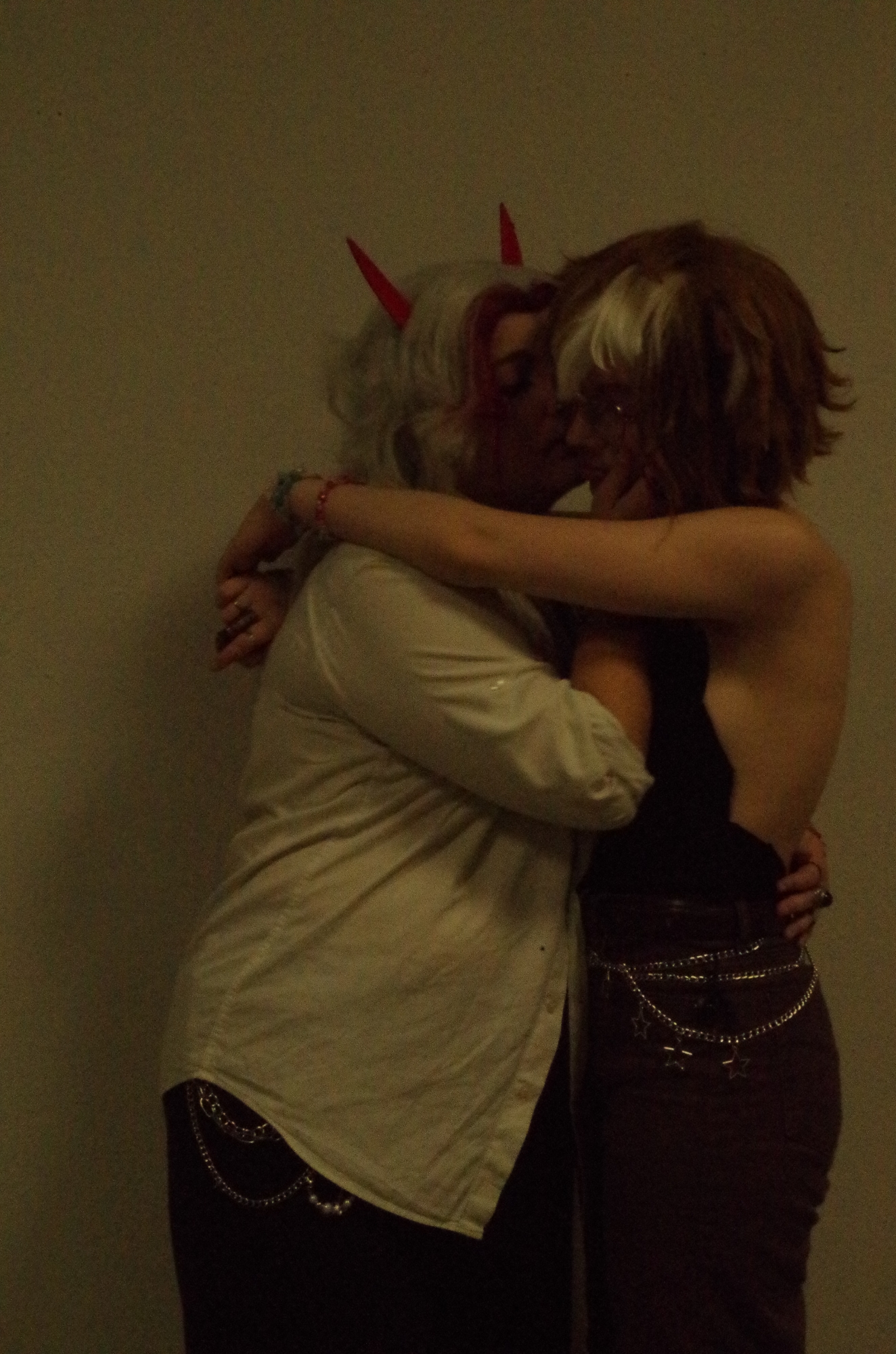 Gorou x Itto — photo 13