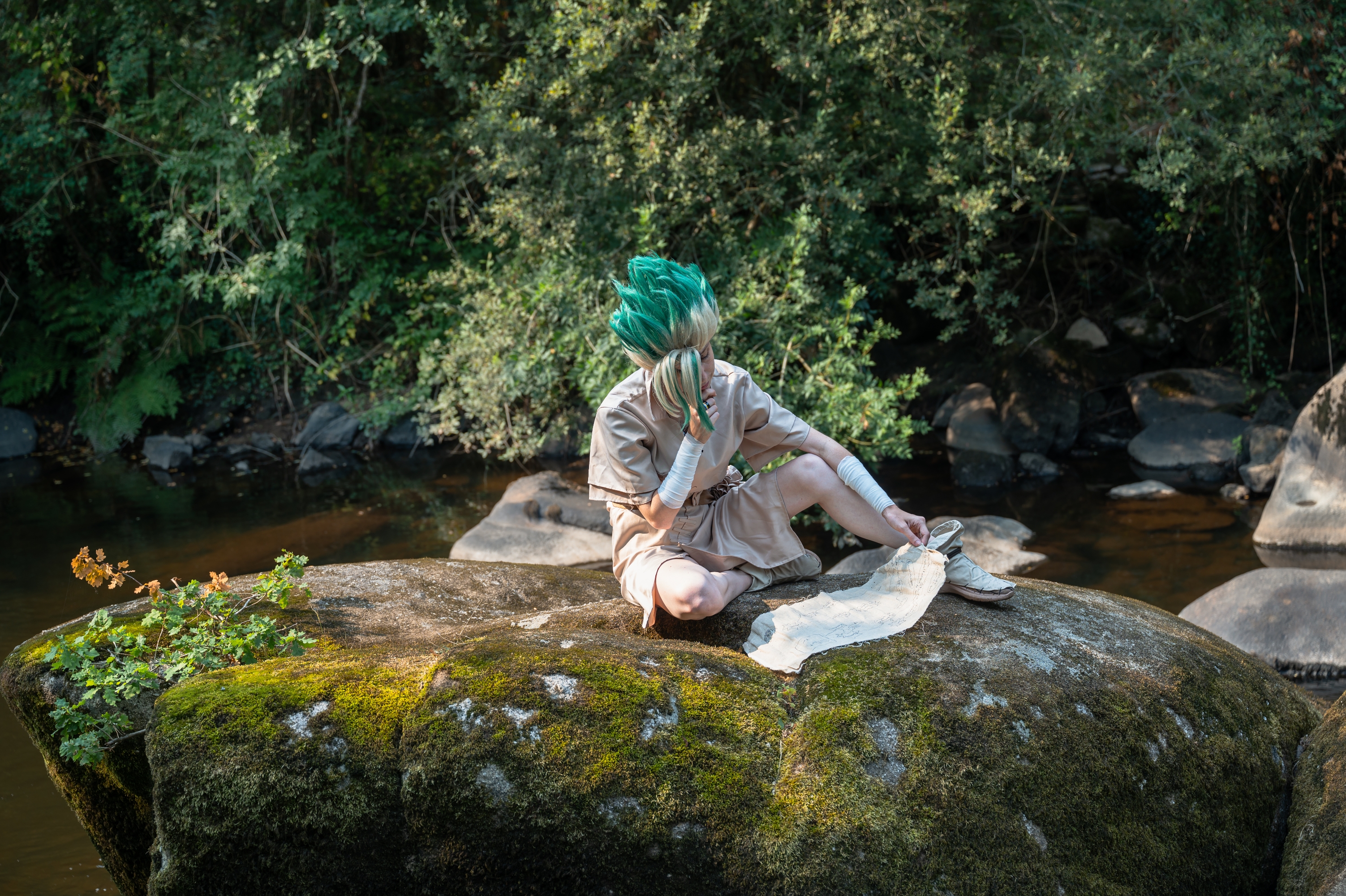 Senku Ishigami — photo 7