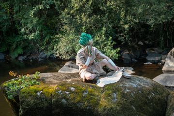 Senku Ishigami preview 2