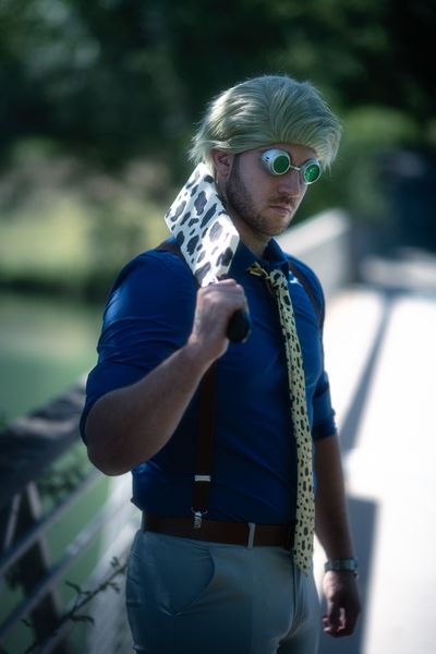 Yakuza_cos - Nanami Kento 