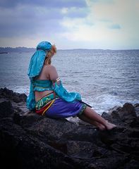 Link gerudo plage preview 3