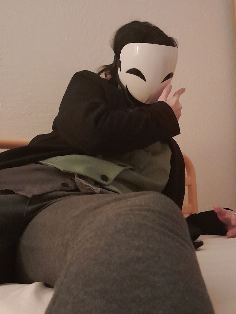 Aria.cosplay – Diavona (OC)