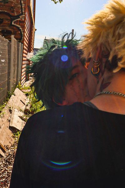 Camillemcosplay - Baku deku 