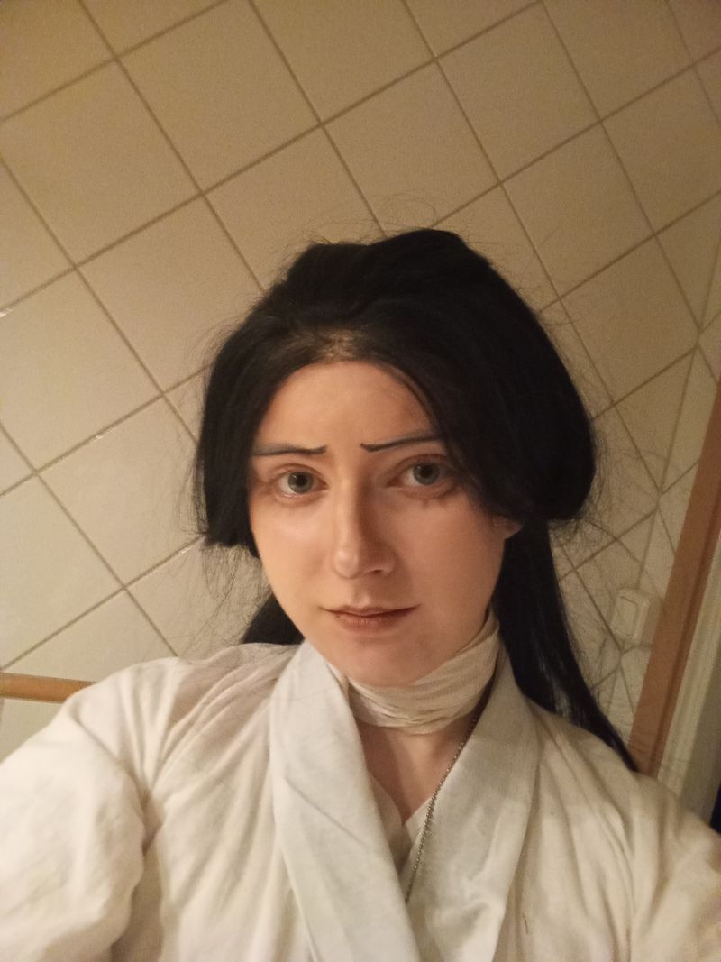 Paranoire_cos – Xie Lian!! 