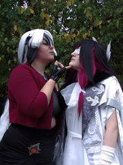 Columbina et Arlec preview 3