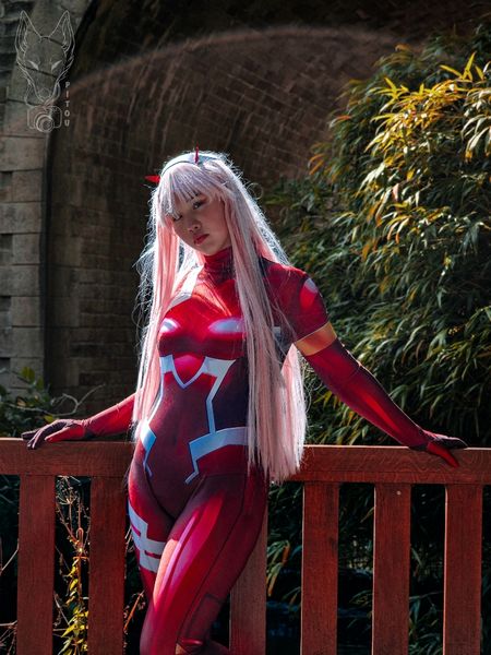 Wildshine_cosplay - Zero two