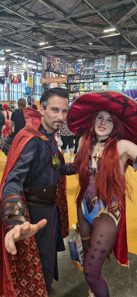 Photos cosplays — photo 54