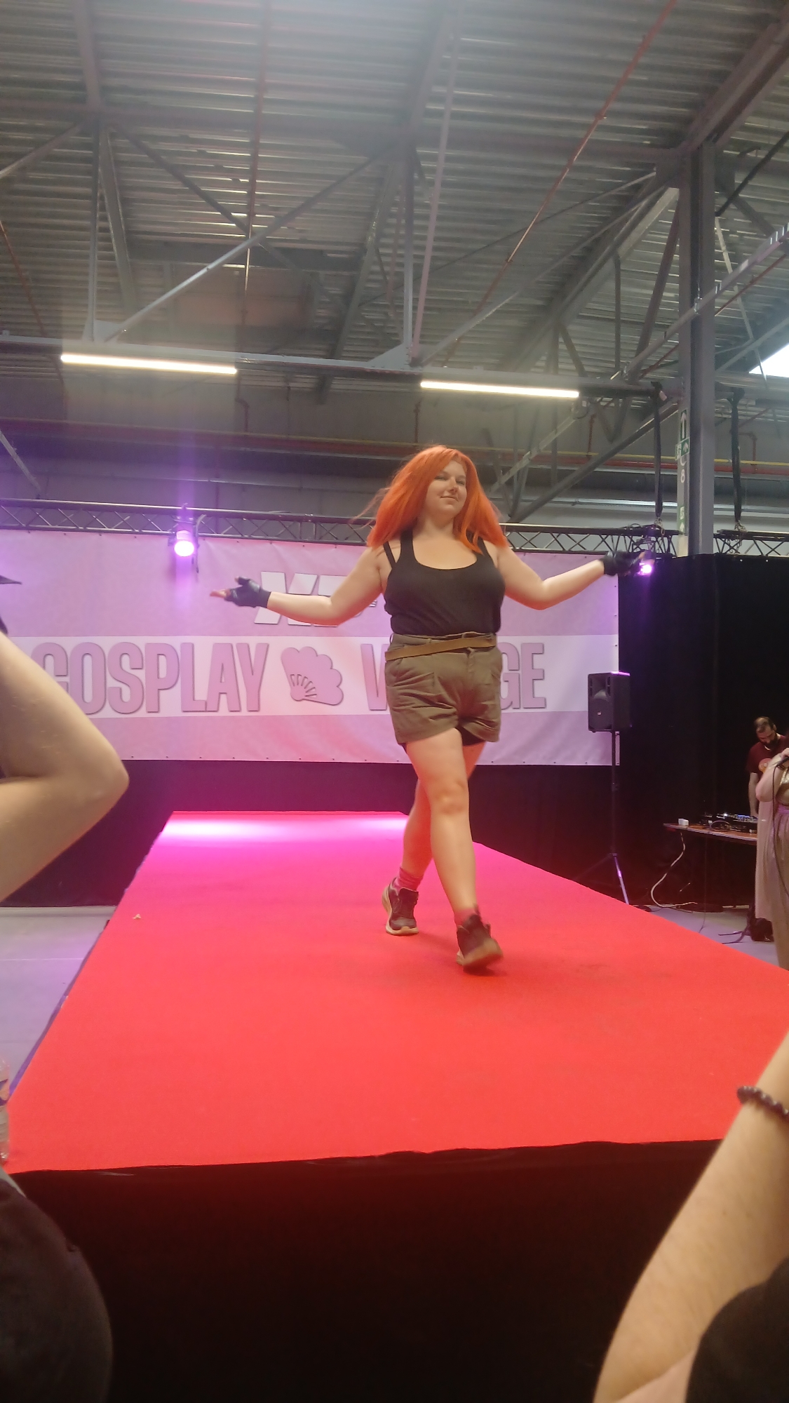 Kim possible conv — photo 23