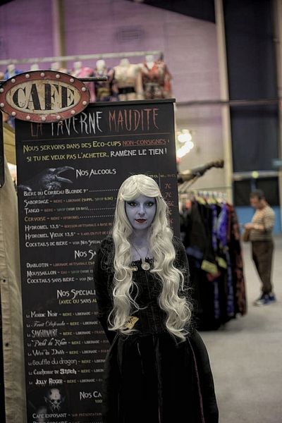Blackdragoncie - Disney/Tim Burton 
