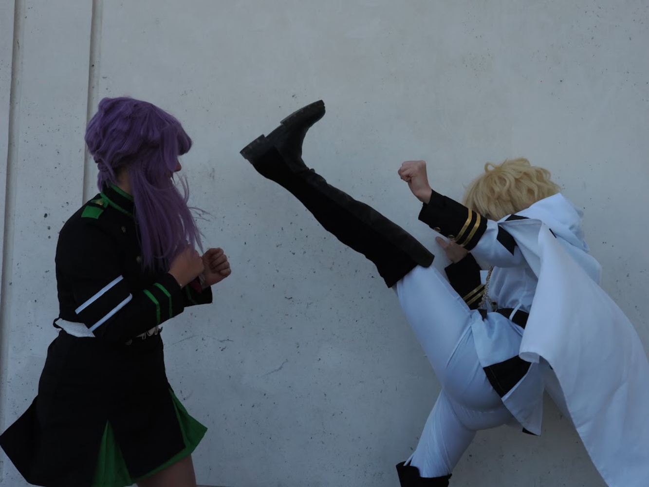 Mikaela Hyakuya - Photo 12