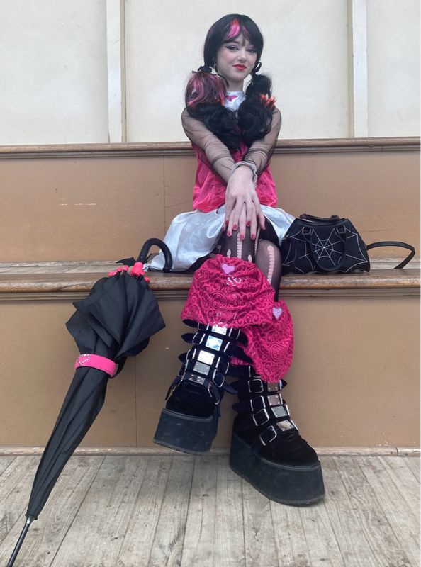 Familydelirium – Draculaura 