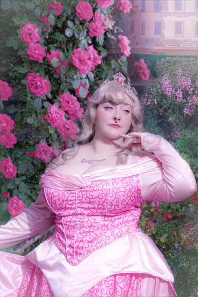 Yuno_owo - Princess Aurora 