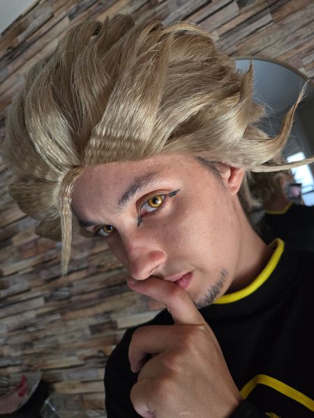 Marie_co - Hawks 