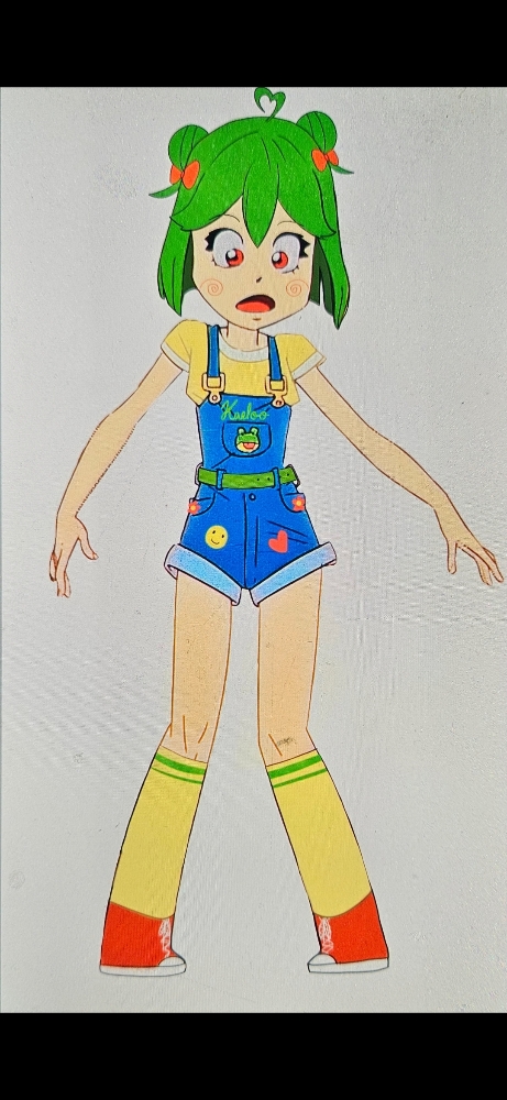 WIP Kaeloo — photo 7