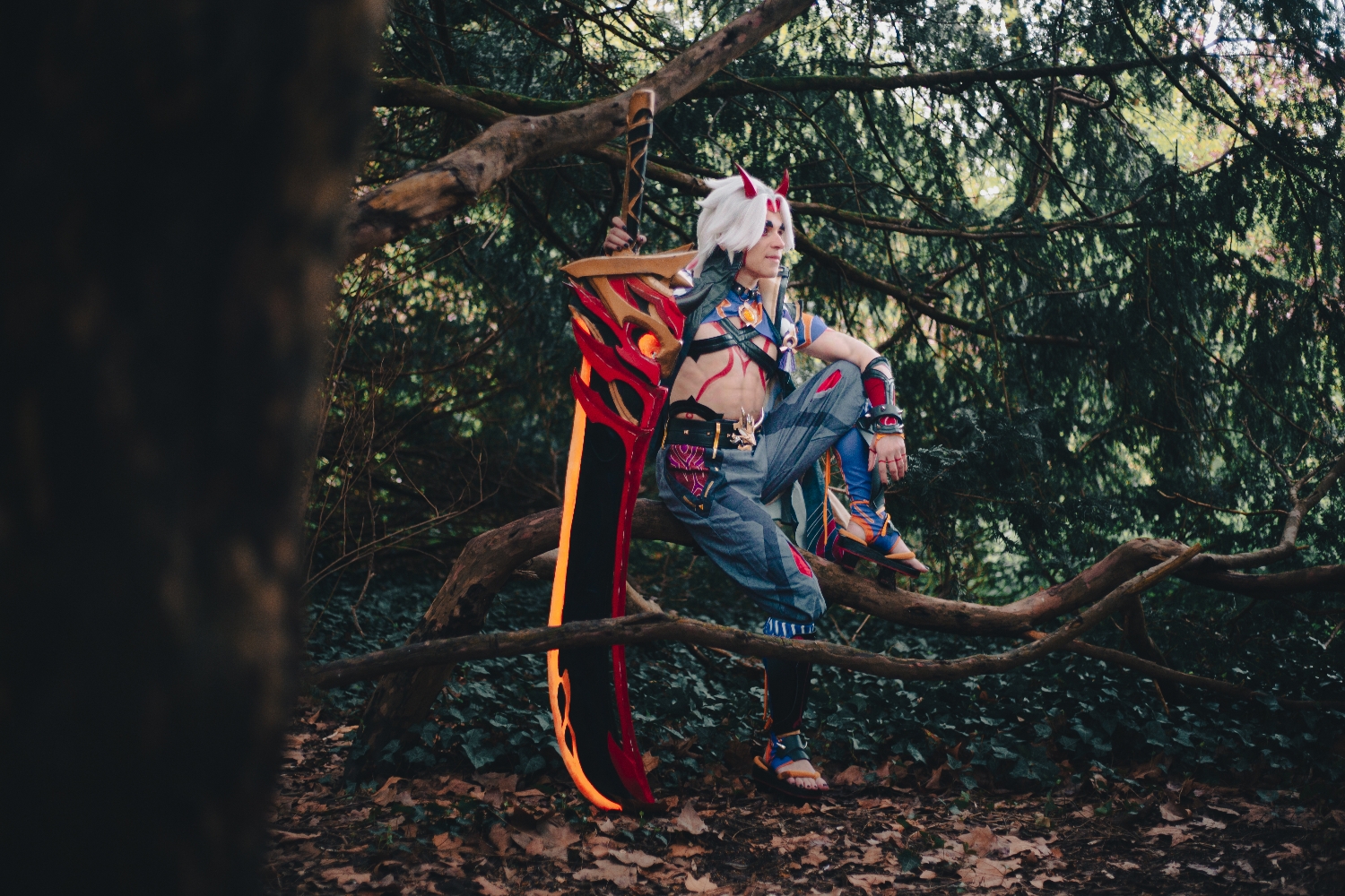 Arataki Itto 03 - Photo 3