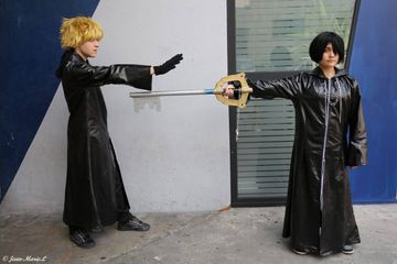 Kingdom Hearts 01 preview 3
