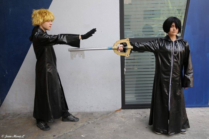 Kingdom Hearts 01