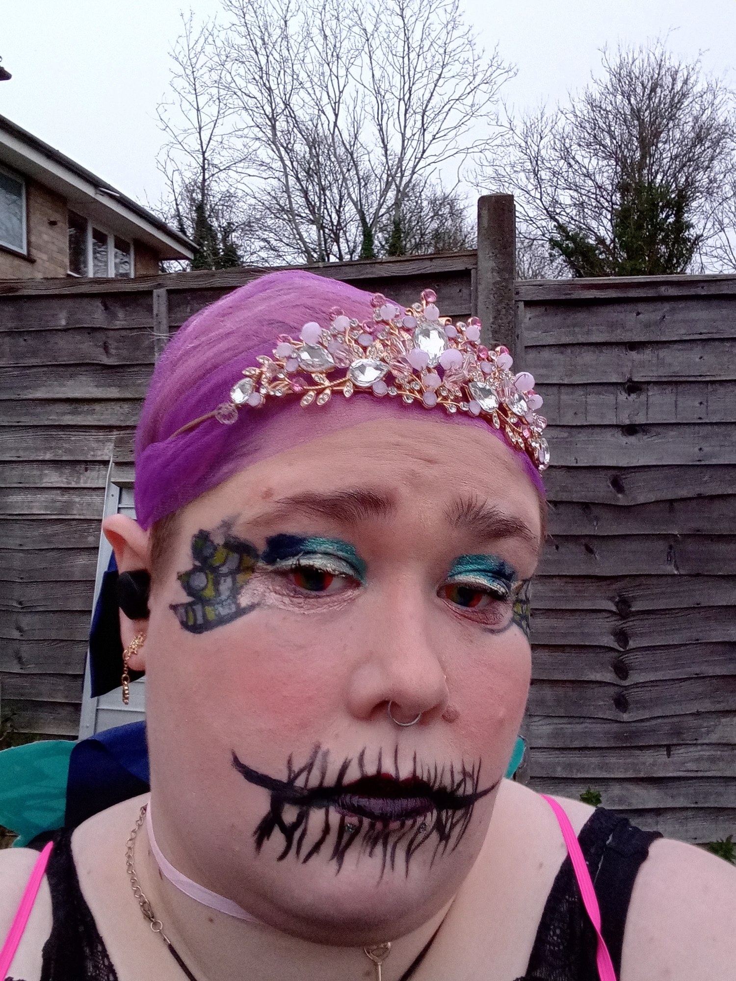 Dark fairy — photo 12