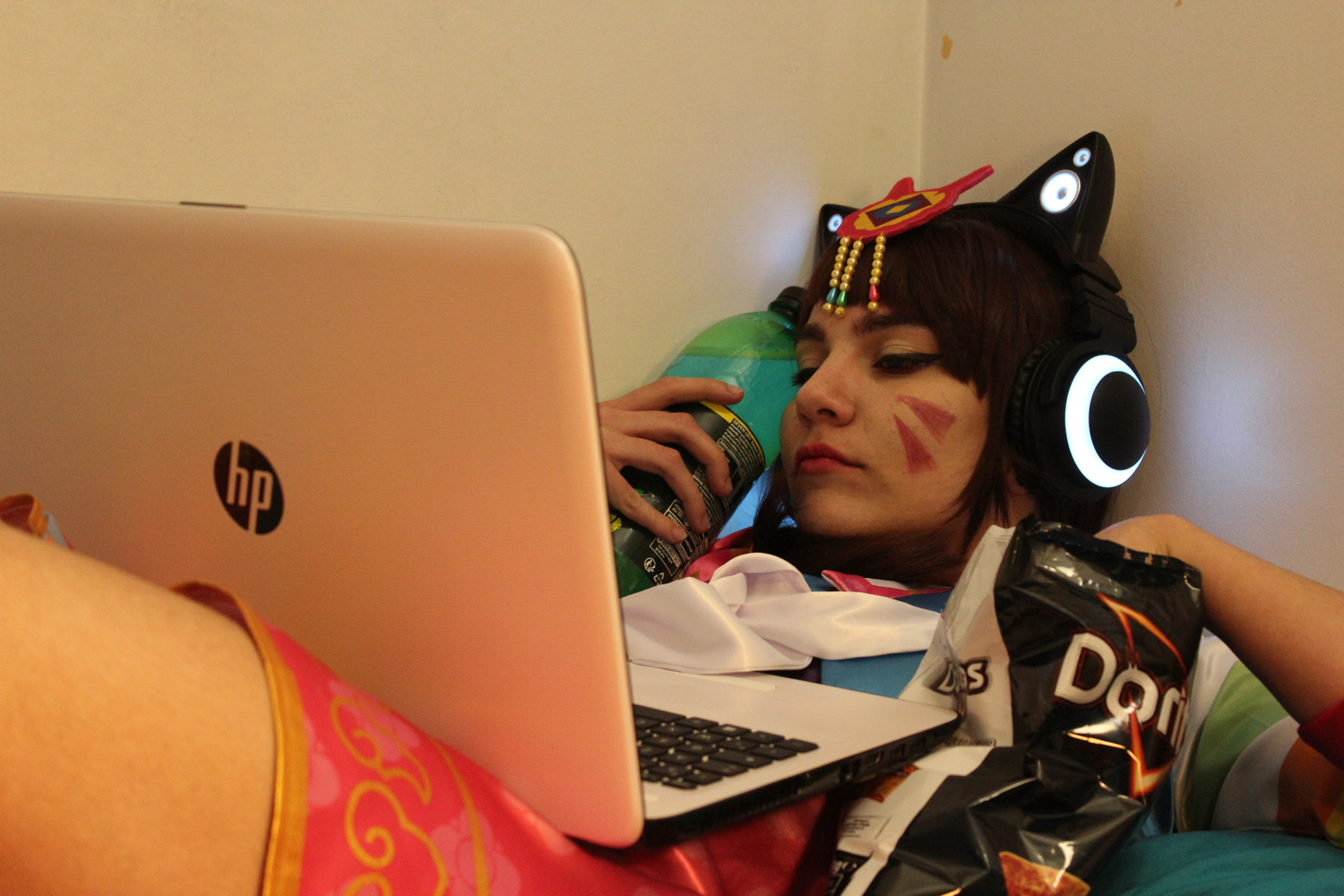 D.va Palanquin - Photo 1