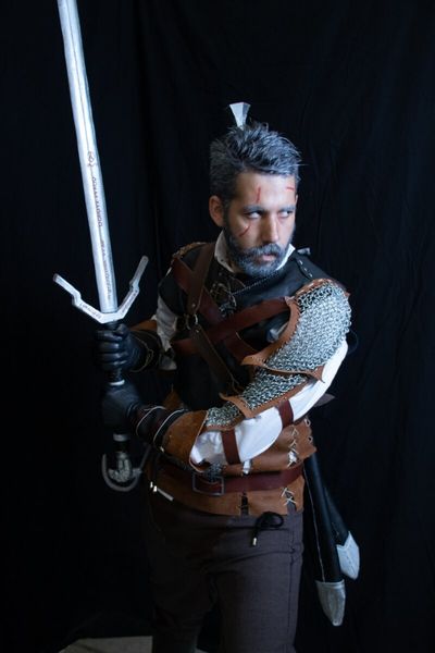Fenrircosplays_ - Geralt De Riv 