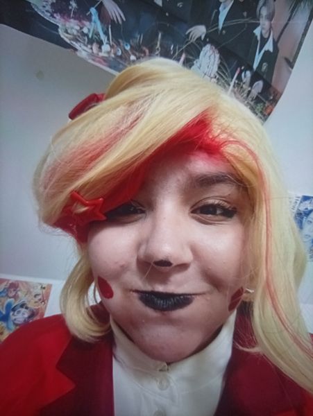 Ly.llicosplay - Charlie Morningstar