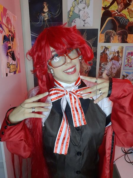 Thomoon - Grell Sutcliff