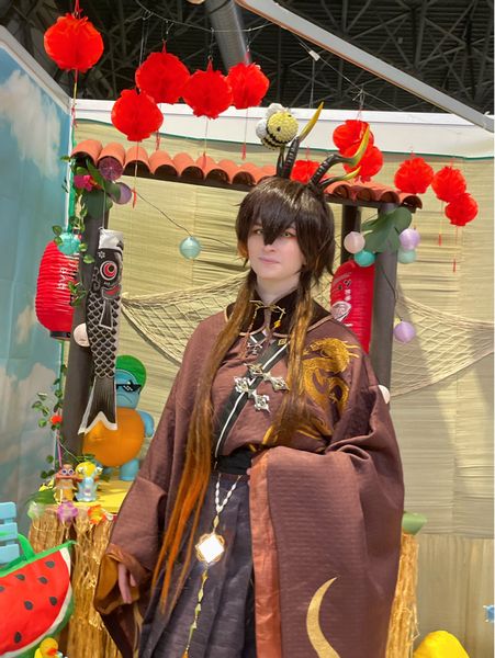 Rei✨ - Zhongli