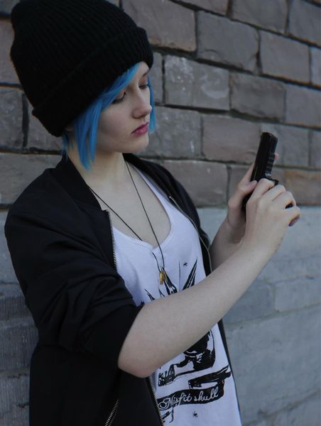 Cosmos_☆ - Chloe Price