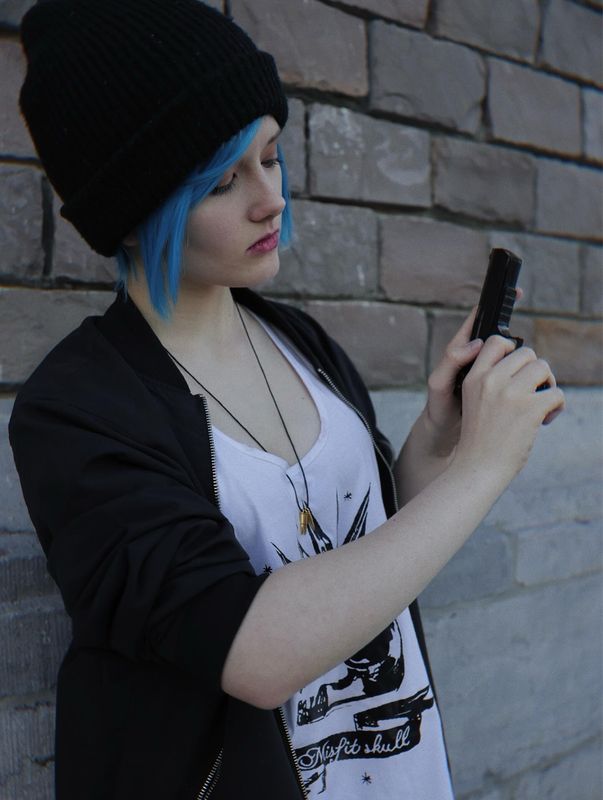 Cosmos_☆ – Chloe Price