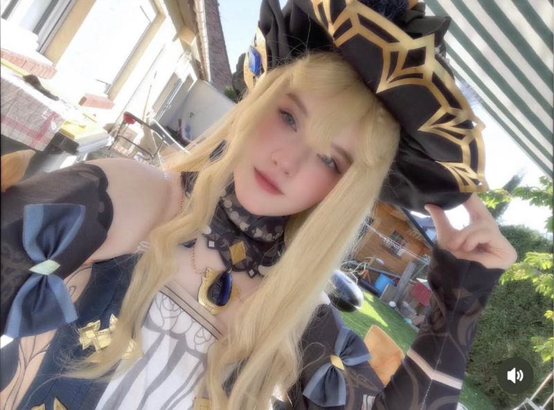 Hori.cosplay – Navia 