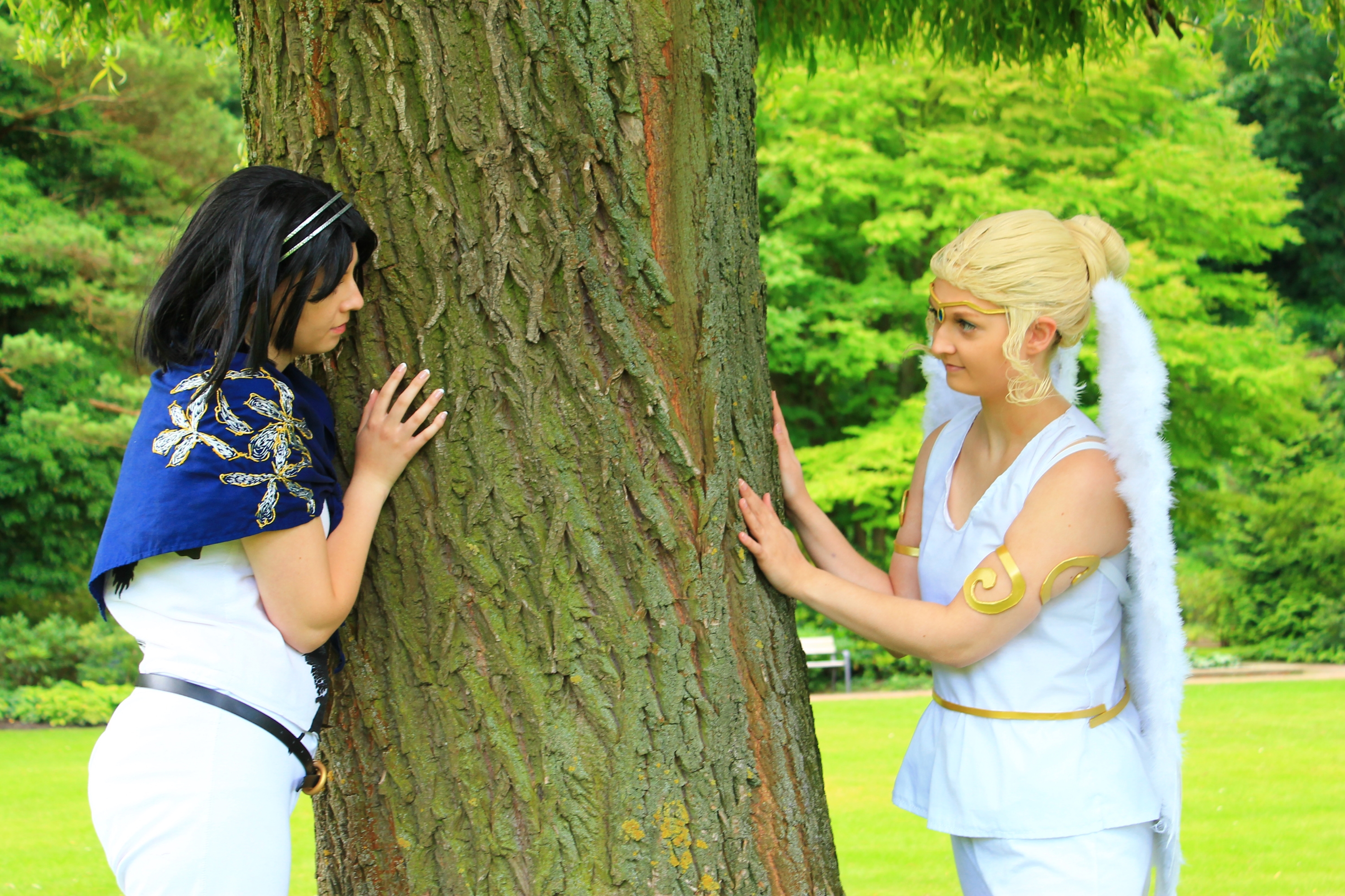 Angel (Tekken 2) — photo 31