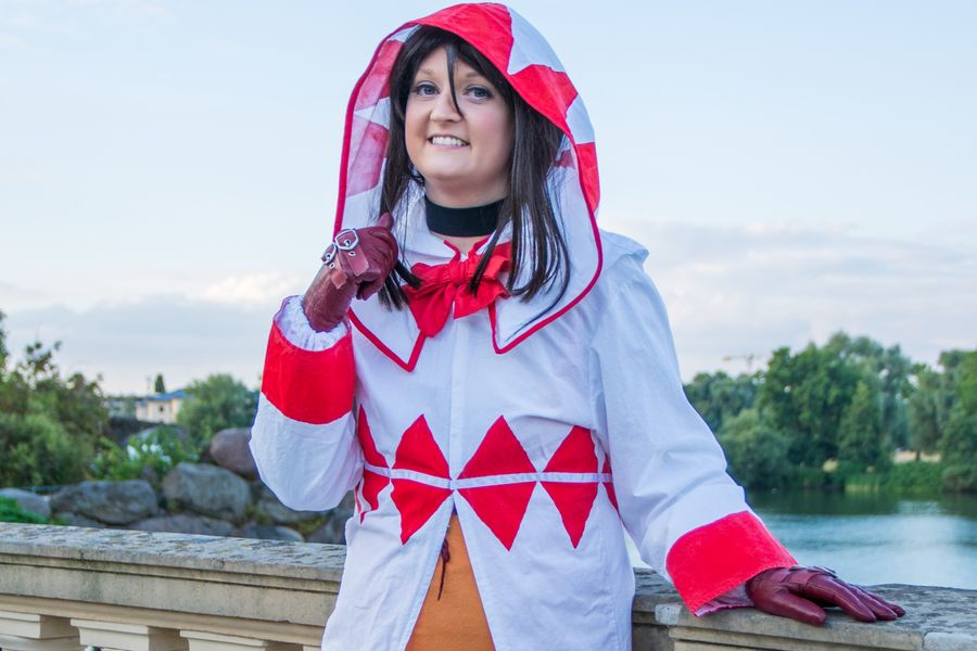 Amy-sama - Garnet T. Alexandros