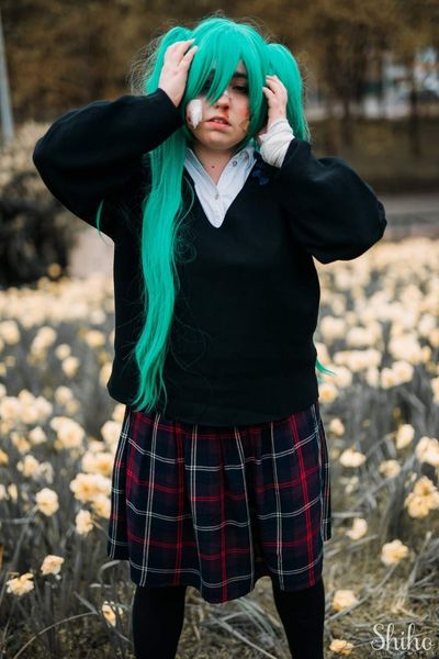 Abouhcosplay - Rolling girl