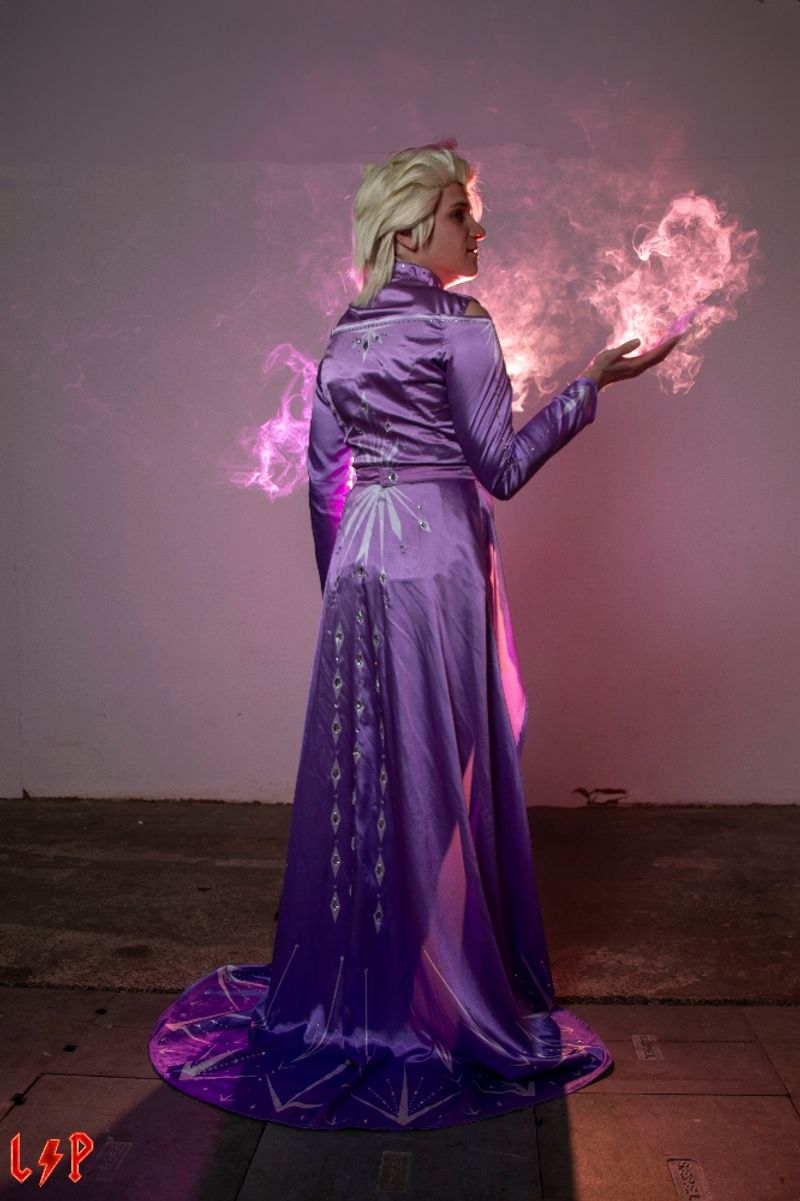 Kogenta_cosplay – Frozen II 02