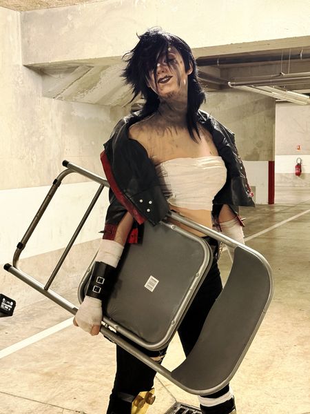 Mugetsucosplay - VI