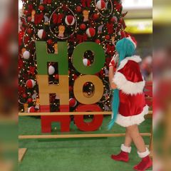 Miku Xmas preview 3