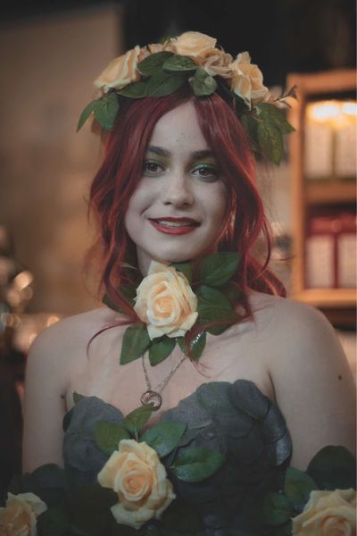 Yvi_the_queen - Poison Yvi 