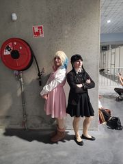 Enid et Mercredi preview 2
