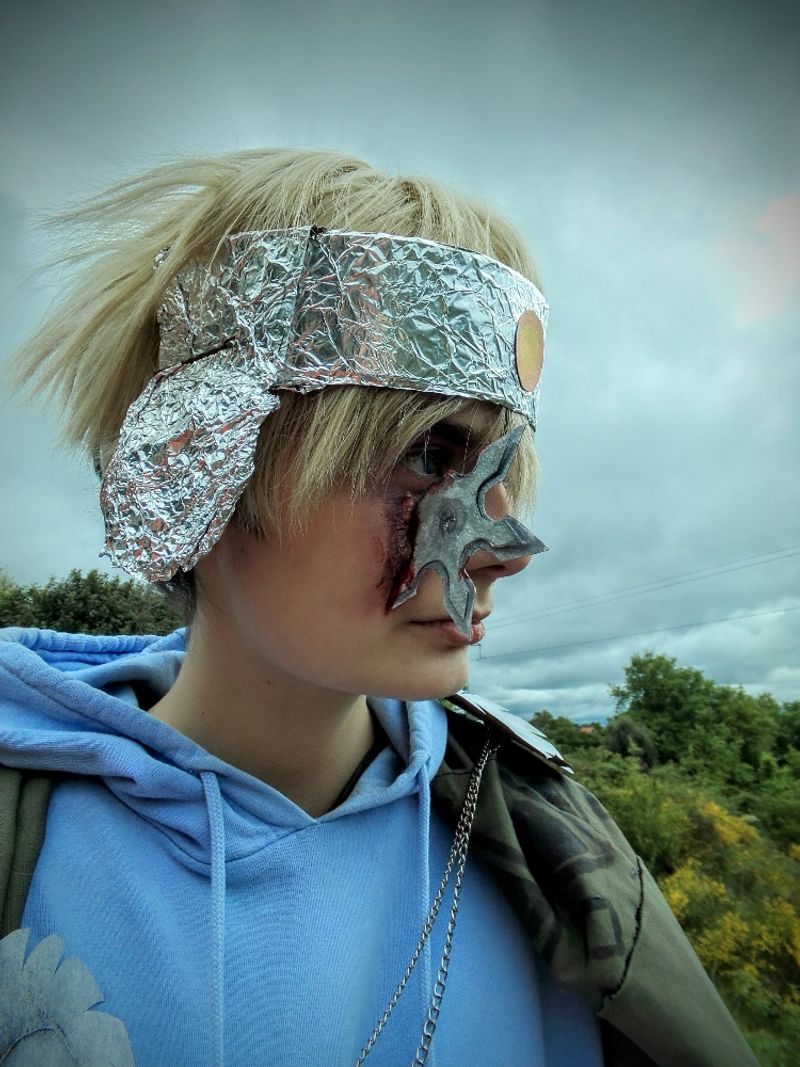 Rachel – Professor chaos