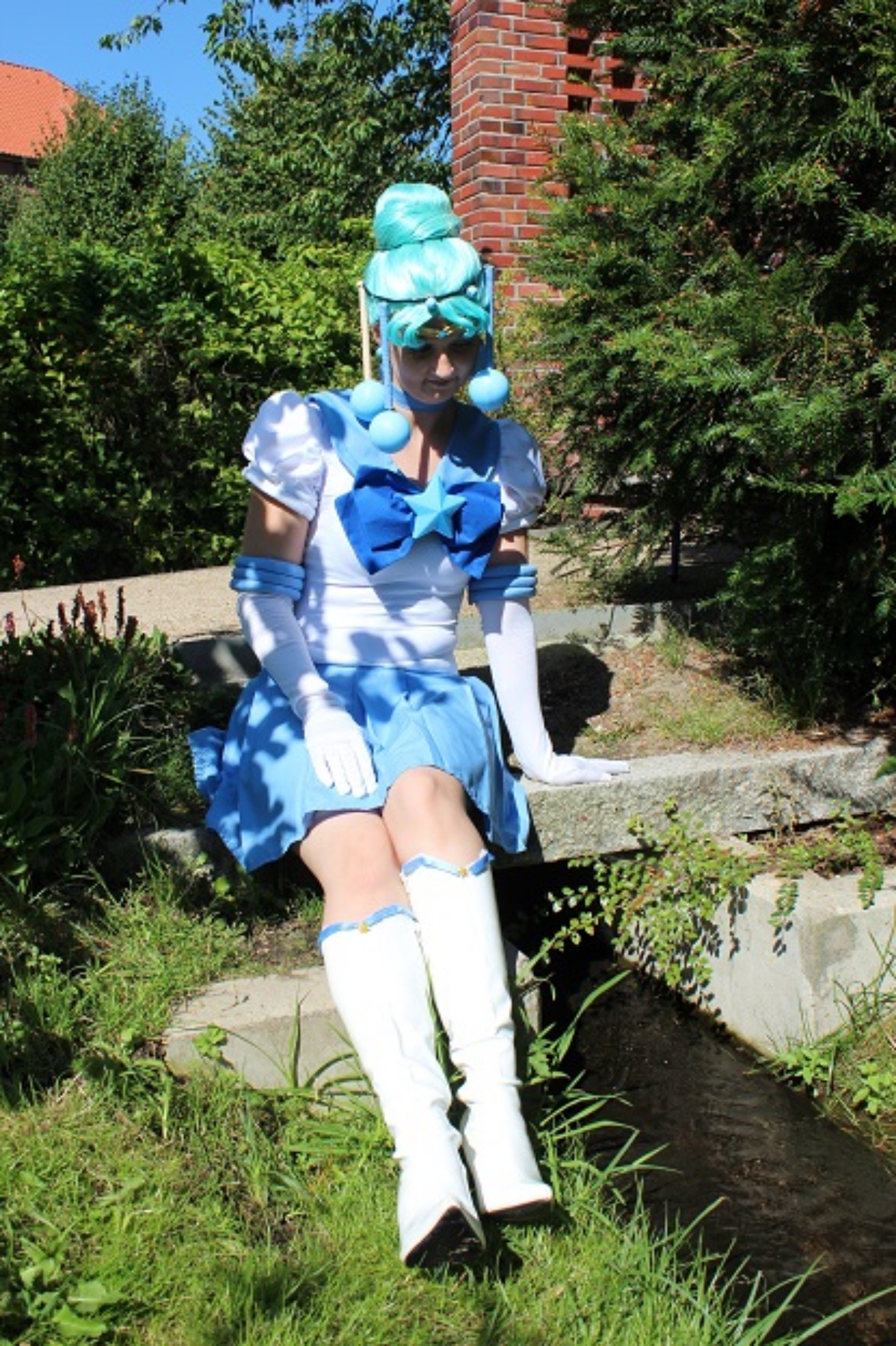 Sailor Pallas — photo 31