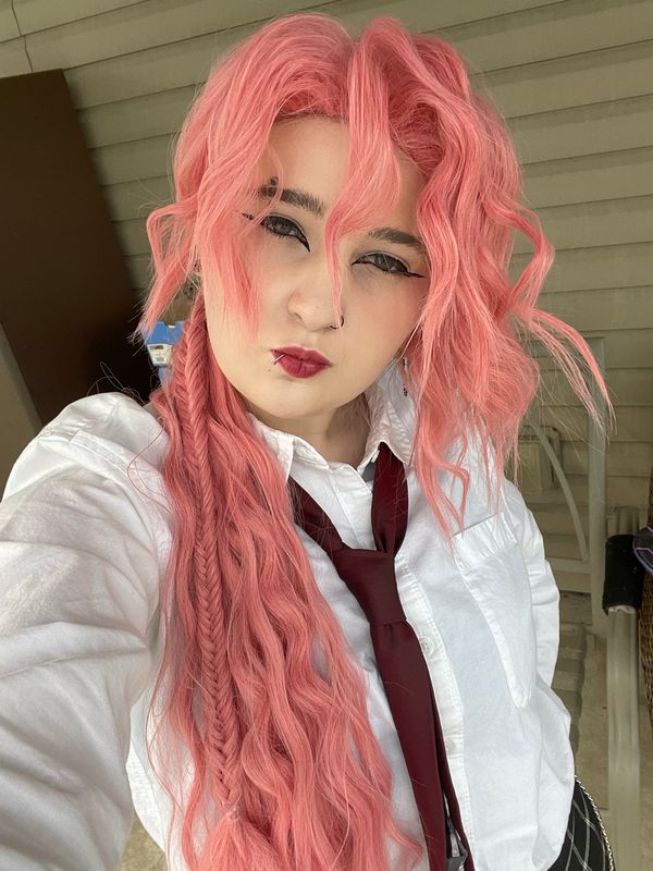 Silly_sho_cos – DK Cherry Blossom