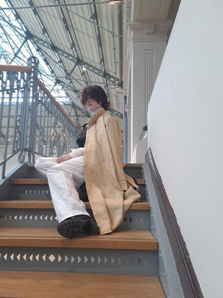 Dida_cosplay - Dazai 