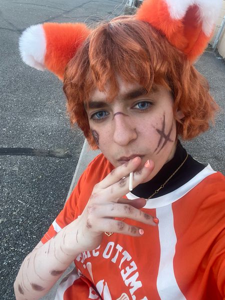 Amandineaftg - Neil Josten (fox)