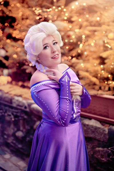 Mam'zelle_vivi - Frozen 2 