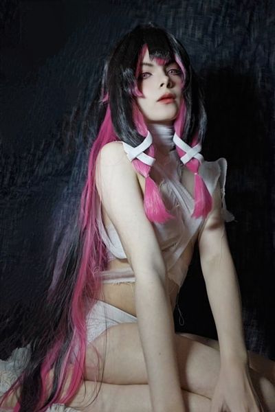 Piiu!! - Columbina statue 1